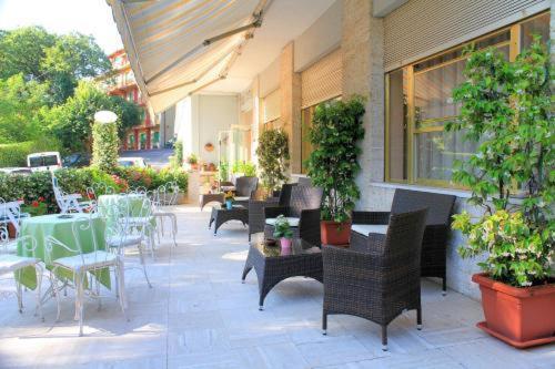 Park Hotel Chianciano Terme Εξωτερικό φωτογραφία